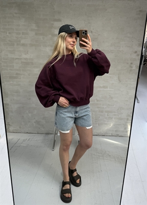 Sui cutline classic sweat Winetasting ROTATE
